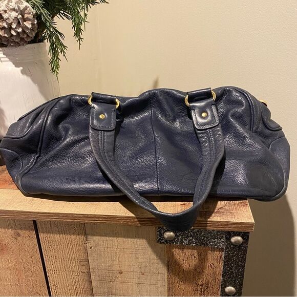 Vintage Marc Jacobs Totally Turnlock Benny Satchel - Picture 4 of 13